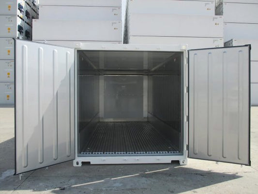 Contenedor Reefer 20 pies de media temperatura ( Ref: 2208 )