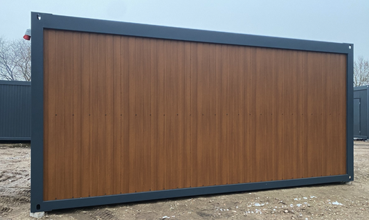 Contenedor Oficina Premium 6,00 × 2,44 m