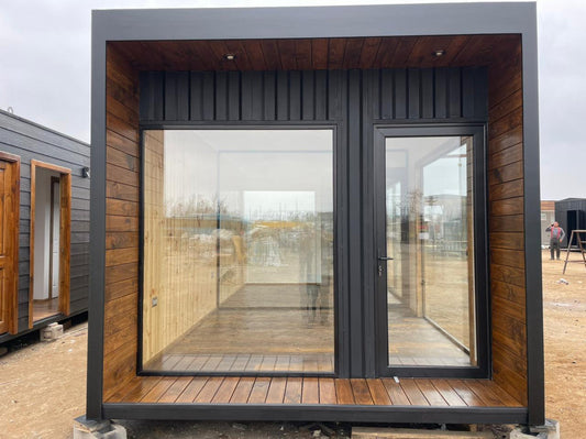 Proyecto Modular Dalì 24m² ( Ref: 21900 )