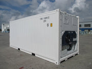 Contenedor Reefer 20 pies de media temperatura ( Ref: 2208 )
