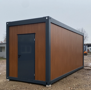 Contenedor Oficina Premium 6,00 × 2,44 m
