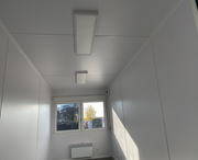 Contenedor Oficina Premium 6,00 × 2,44 m