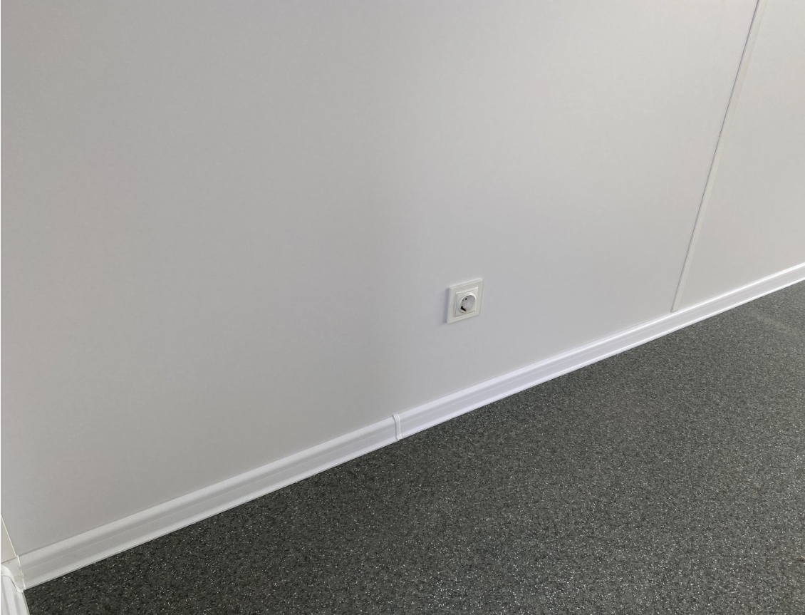Contenedor Oficina Premium 6,00 × 2,44 m