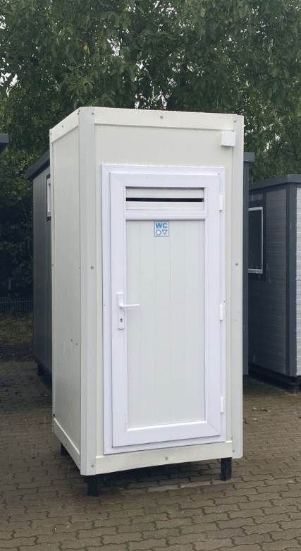 Contenedor Sanitario 1,20 × 1,15 m
