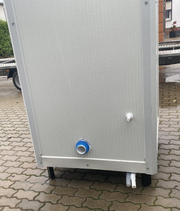 Contenedor Sanitario 1,20 × 1,15 m