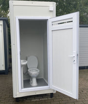 Contenedor Sanitario 1,20 × 1,15 m