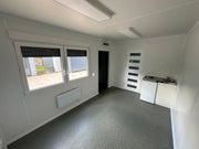 Contenedor Vivienda 6,00 × 3,00 m – Con Cocina, Baño y Ducha