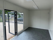 Contenedor Oficina 6,00 × 2,90 m