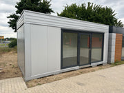 Contenedor Oficina 6,00 × 2,90 m