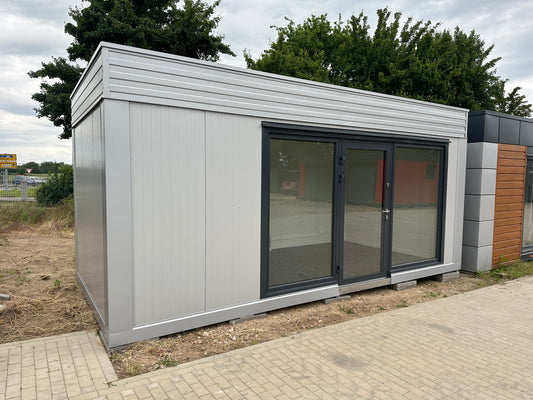 Contenedor Oficina 6,00 × 2,90 m
