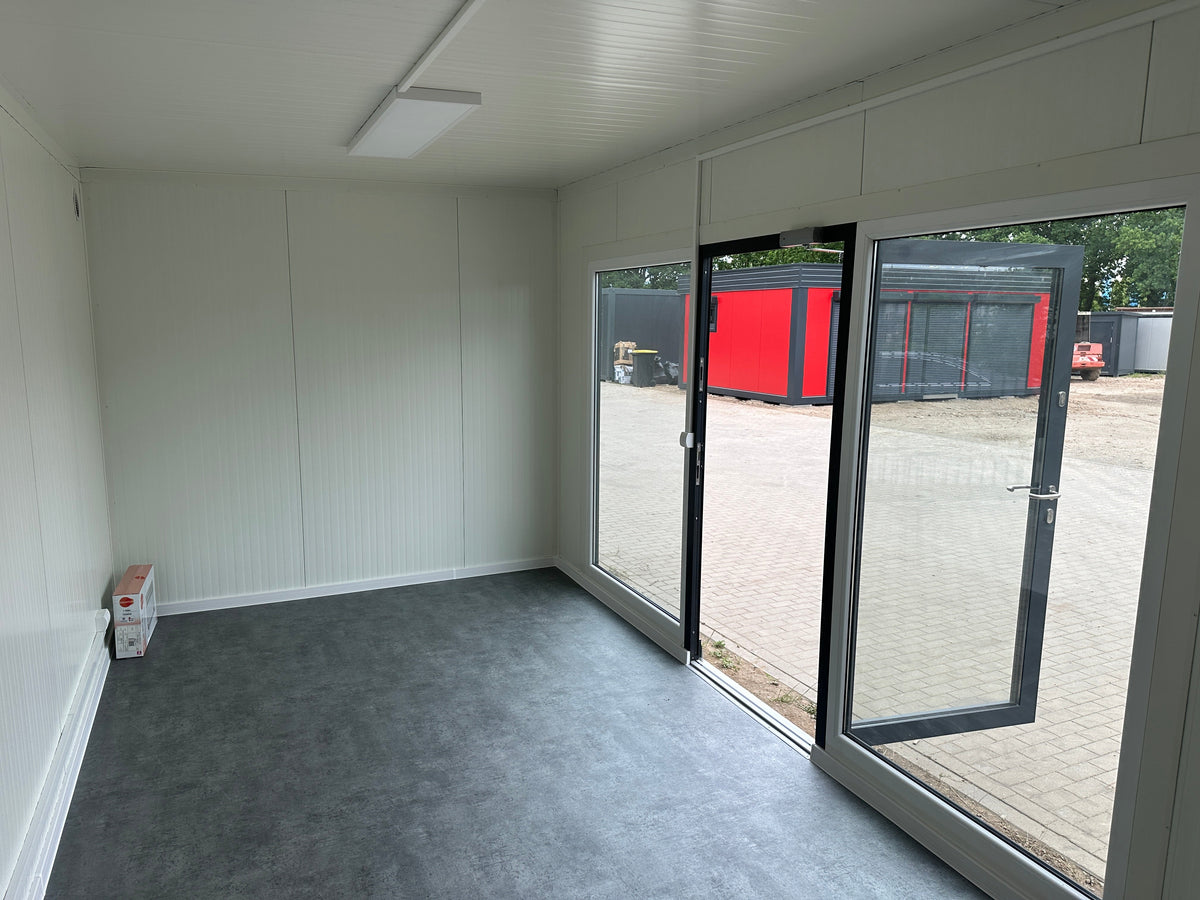 Contenedor Oficina 6,00 × 2,90 m