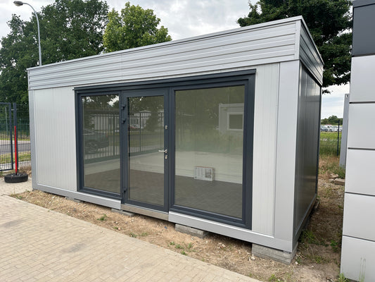 Contenedor Oficina 6,00 × 2,90 m