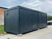 Contenedor Vivienda Premium 8,00 × 2,90 m – Con Cocina, Baño y Ducha