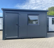 Contenedor de oficina 4,00m x 2,20m ( Ref: 21106 )
