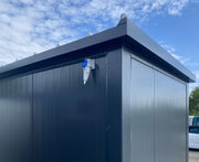 Contenedor de oficina 4,00m x 2,20m ( Ref: 21106 )