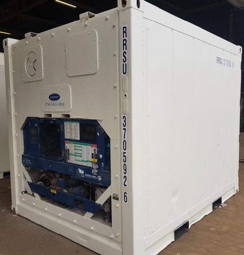 CONTENEDORES REFRIGERADOR