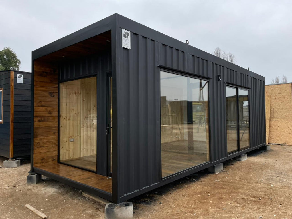 Proyecto Modular Dalì 24m² ( Ref: 21900 )