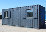 Contenedor oficina 20 pies (Ref:19096)