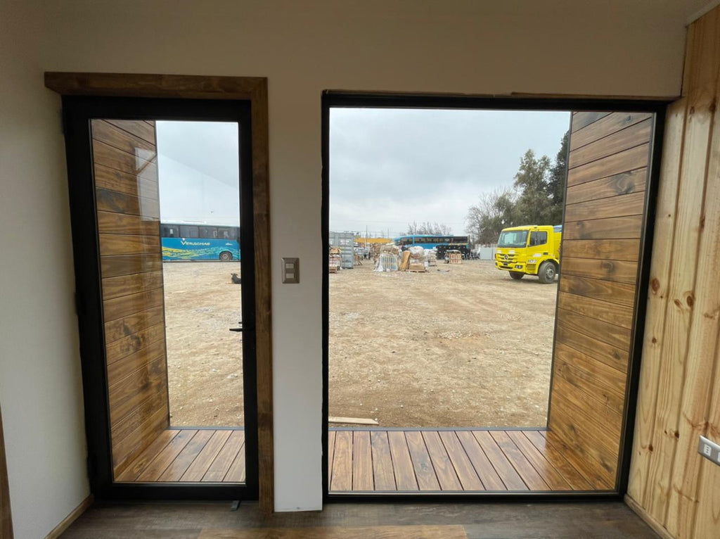 Proyecto Modular Dalì 24m² ( Ref: 21900 )
