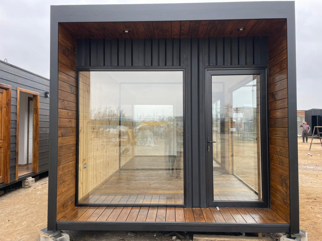 Proyecto Modular Dalì 24m² ( Ref: 21900 )