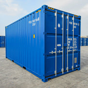 Contenedor maritímo High Cube de 20 Pies ( Ref: 1109 )
