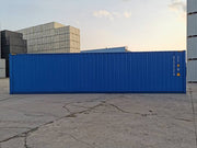 Contenedor maritímo High Cube de 40 pies ( Ref: 11019 )
