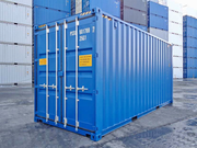 Contenedor de Doble Puerta de 20 Pies HC ( Ref: 2188 )