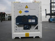 Contenedor Refrigerado Reefer De 40 Pies ( Ref: 2022 )
