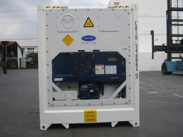 Contenedor Refrigerado Reefer De 40 Pies ( Ref: 2022 )