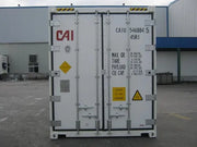 Contenedor Refrigerado Reefer De 40 Pies ( Ref: 2022 )