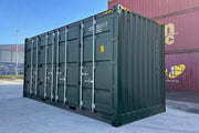 Contenedor maritímo de HC de 20 pies con puertas laterales ( Ref: 12207 )
