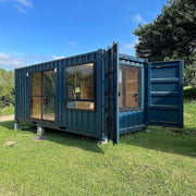 Contenedor maritímo Oficina de 20 pies ( Ref: 11066 )