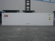 Contenedor Refrigerado Reefer De 40 Pies ( Ref: 2022 )