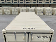 Contenedor maritímo Tres Puertas 20 Pies ( Ref: 1009 )