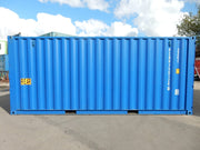 Contenedor Puerta doble de 20 pies ( Ref: 12204 )